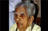Mangaluru: Derebail resident Helen Rego 107 years old passed away  Aug 19